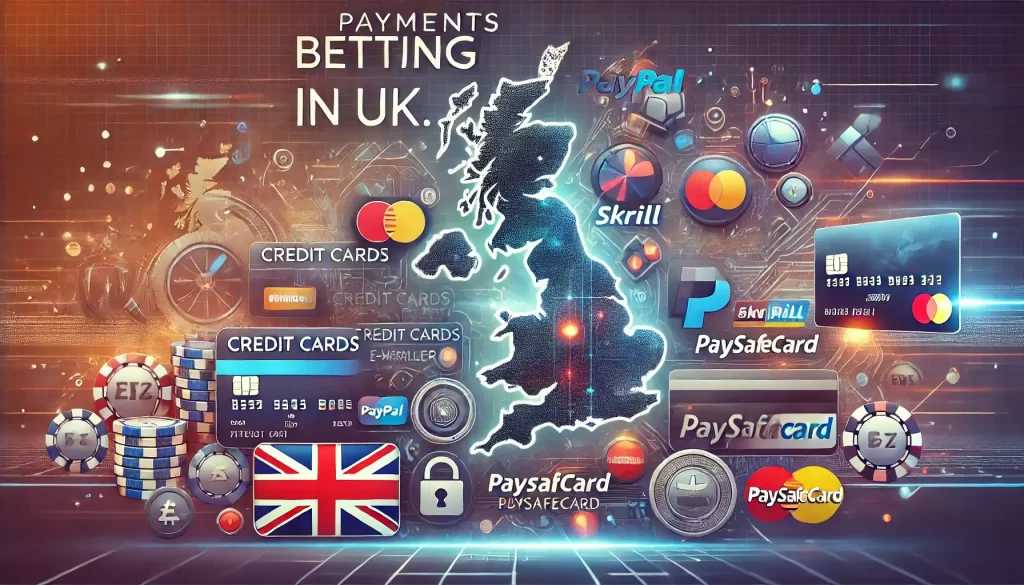 Payments in uk